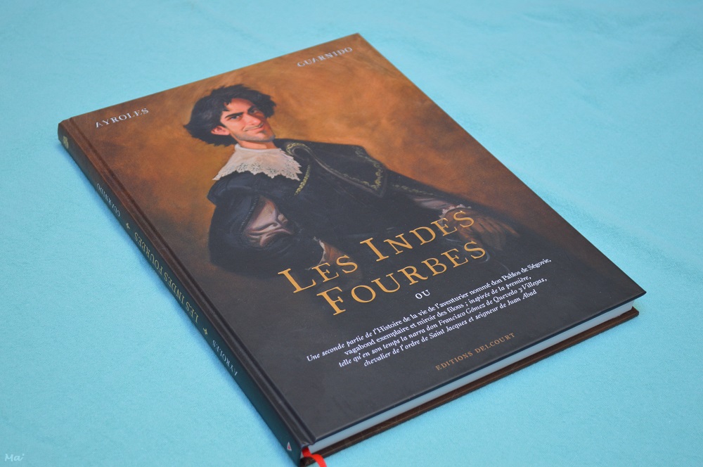[coin lecture] Les Indes Fourbes // Les Mafieuses – Du côté de chez Ma'
