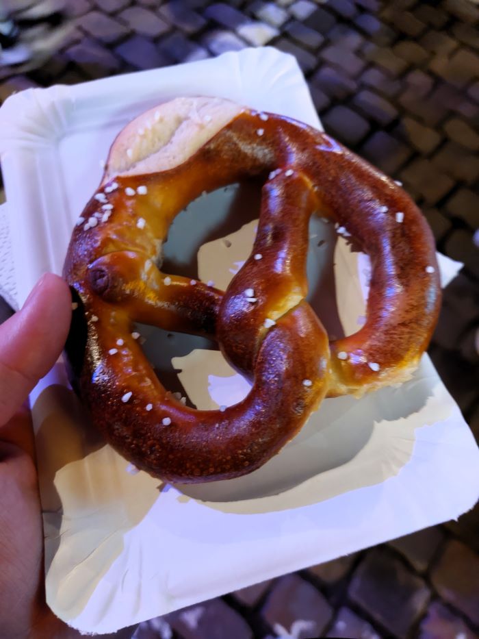 bretzel