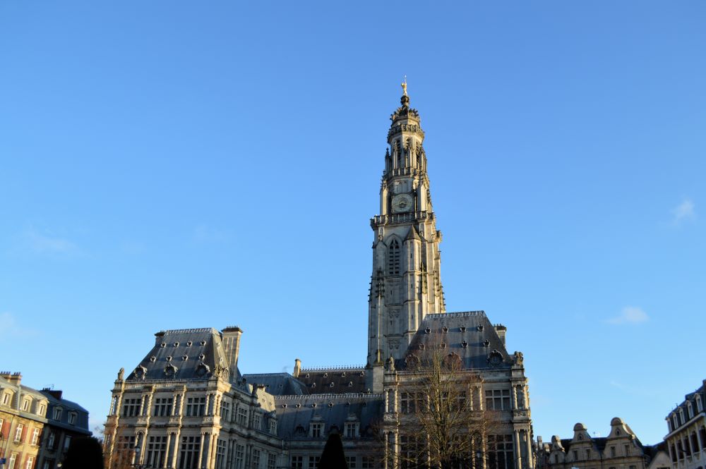 beffroi d'Arras