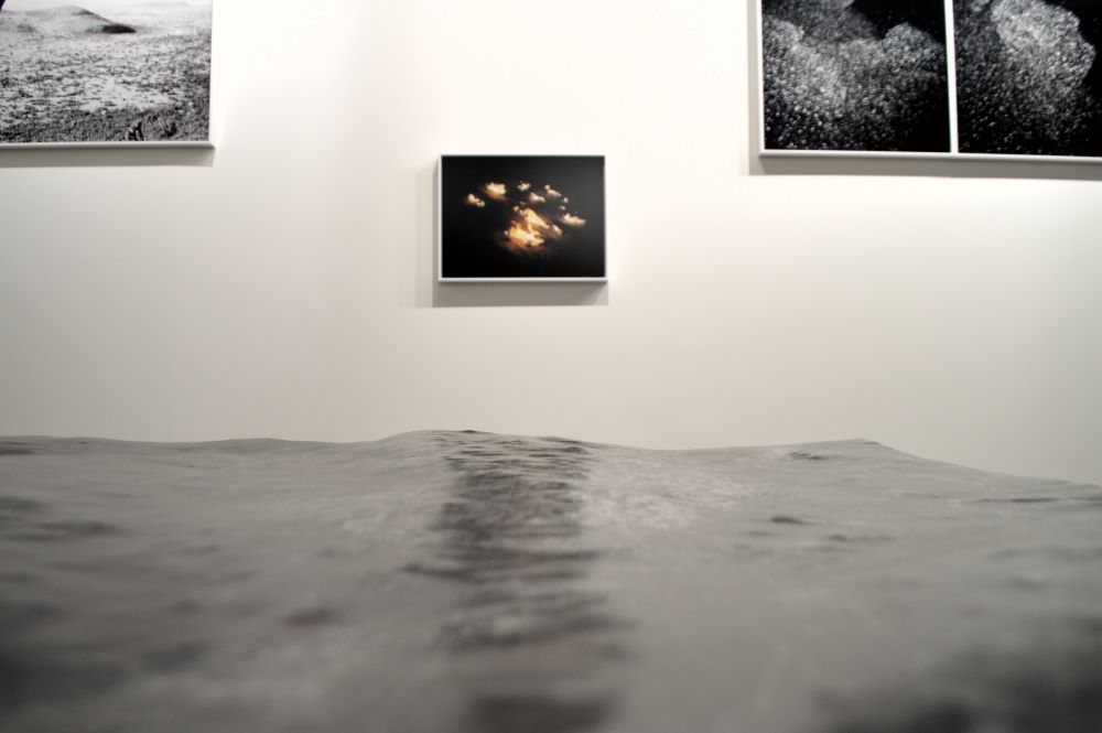 Installation artistique par Julien Lombardi