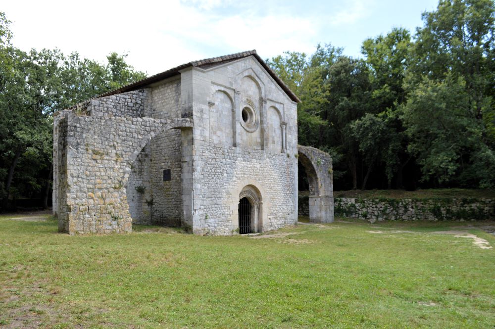 chapelle romane