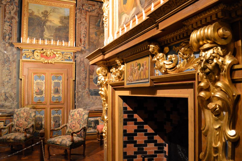 boiseries Grand Siècle