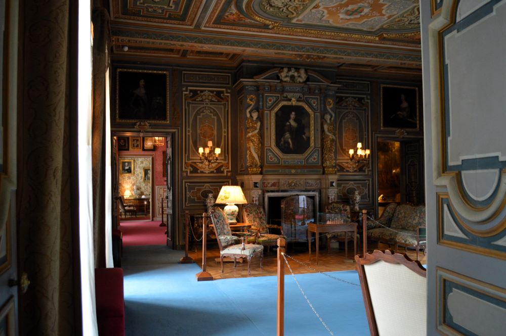 boiseries Grand Siècle