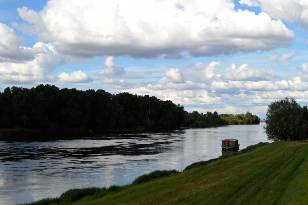 vue sur la Loire
