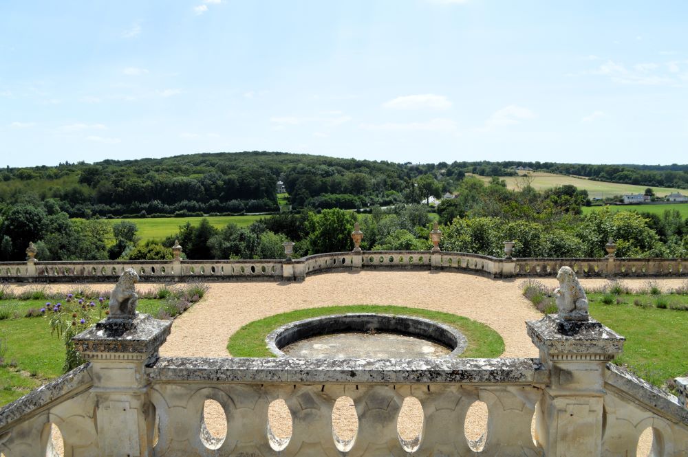 jardin à la française
