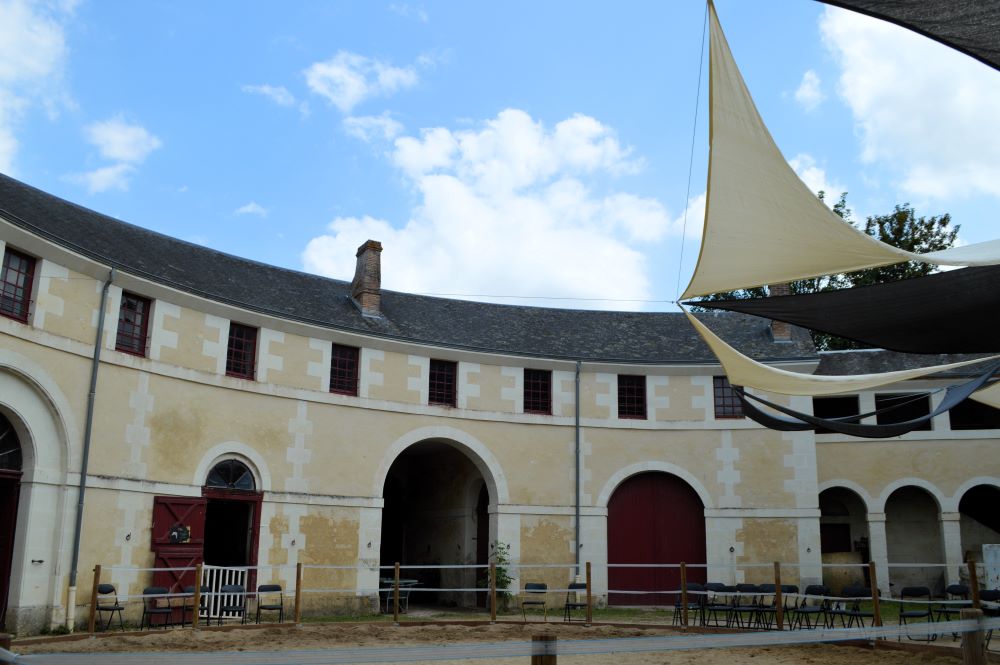 écuries historiques 