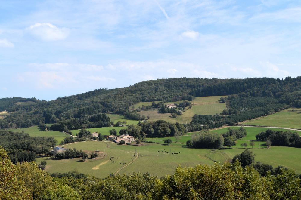 [petits moments] une journée autour du patrimoine dans la campagne&nbsp;ardéchoise