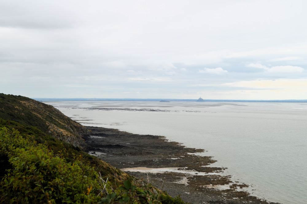 [Bretagne x Normandie] 4 idées pour randonner en baie du Mont Saint&nbsp;Michel