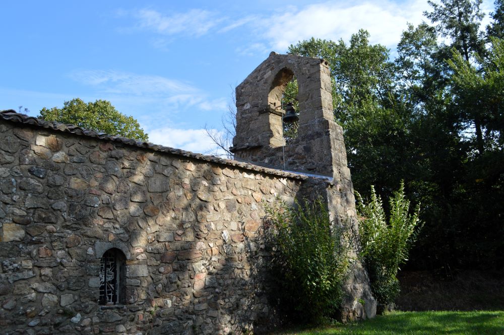 chapelle romane