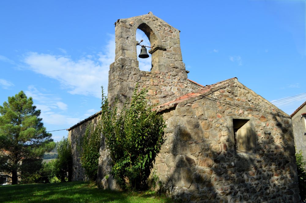 chapelle romane