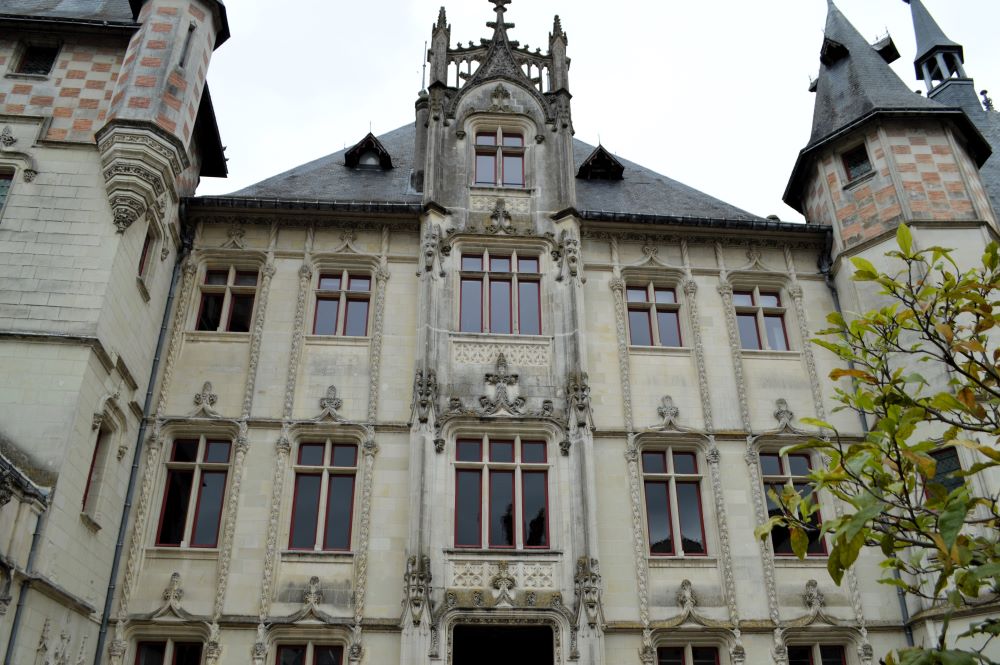 façade de style renaissance