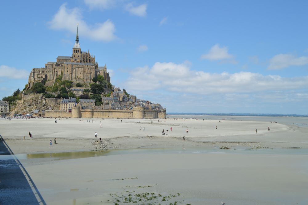 le Mont Saint Michel