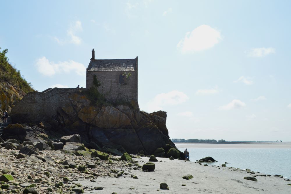 [Normandie] faire le grand tour du Mont Saint&nbsp;Michel