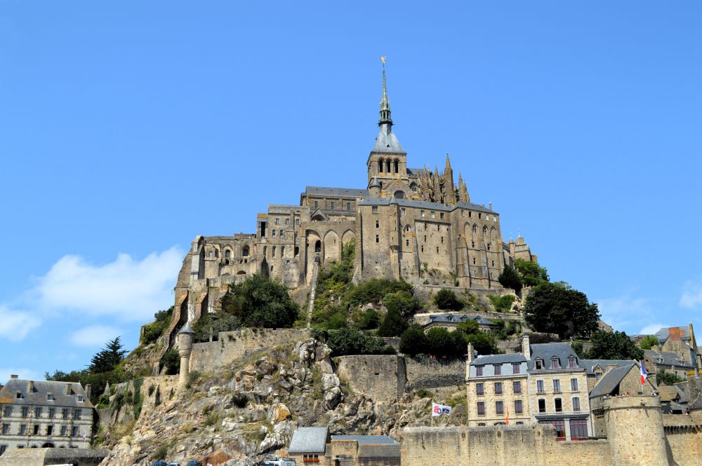 Le Mont Saint Michel