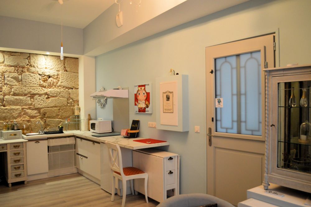 cuisine d'appartement