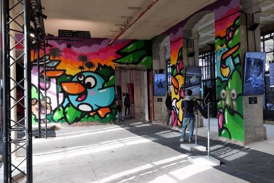 [petits moments] Peinture Fraîche Festival – édition&nbsp;2024