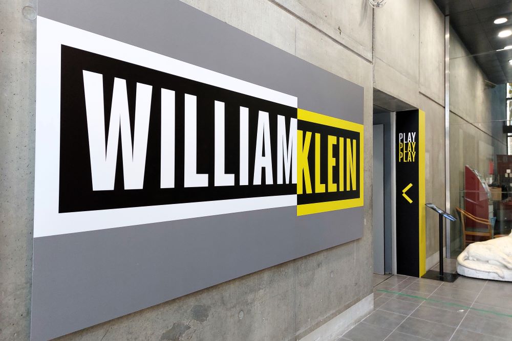 Exposition William Klein