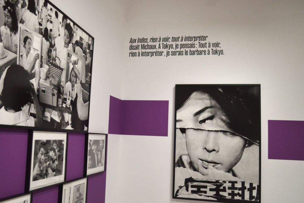 Exposition William Klein