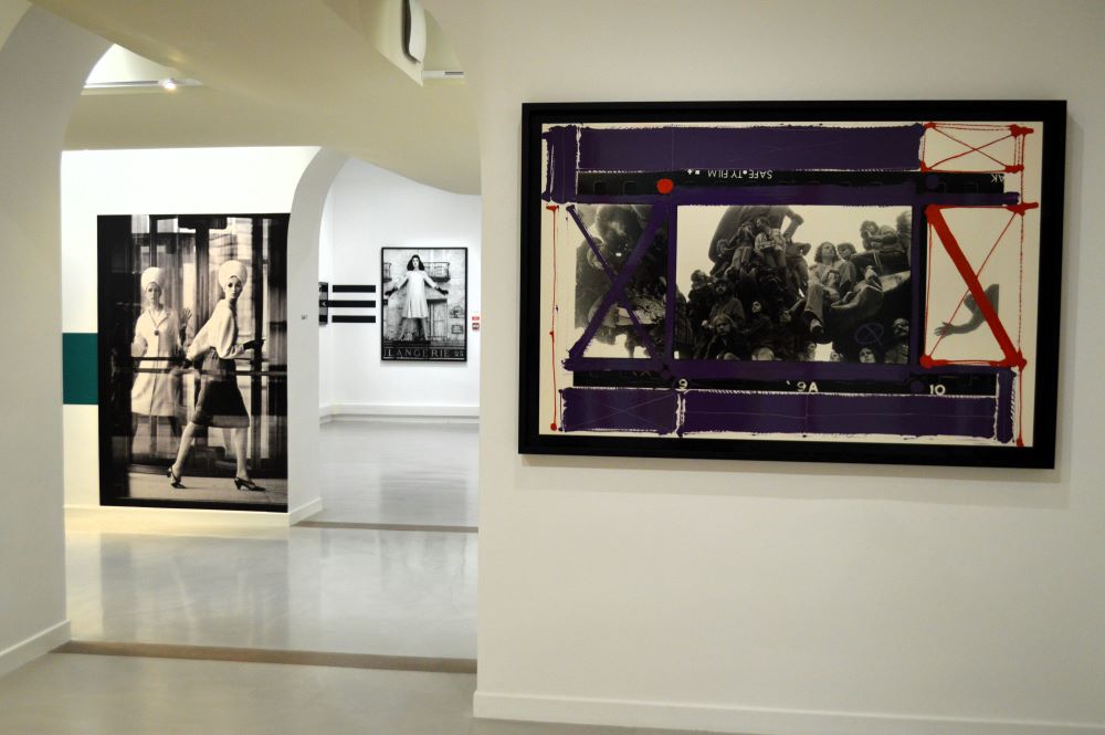 Exposition William Klein