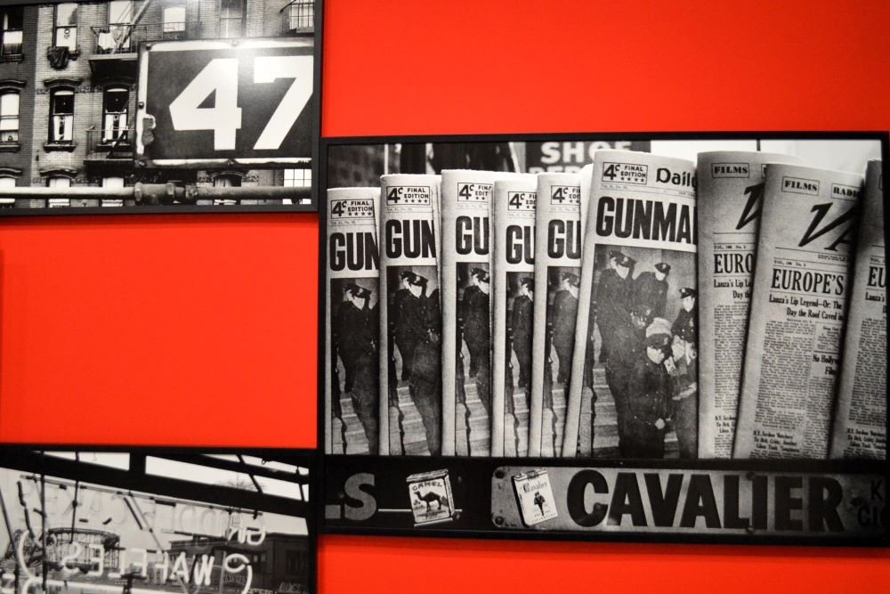 Exposition William Klein