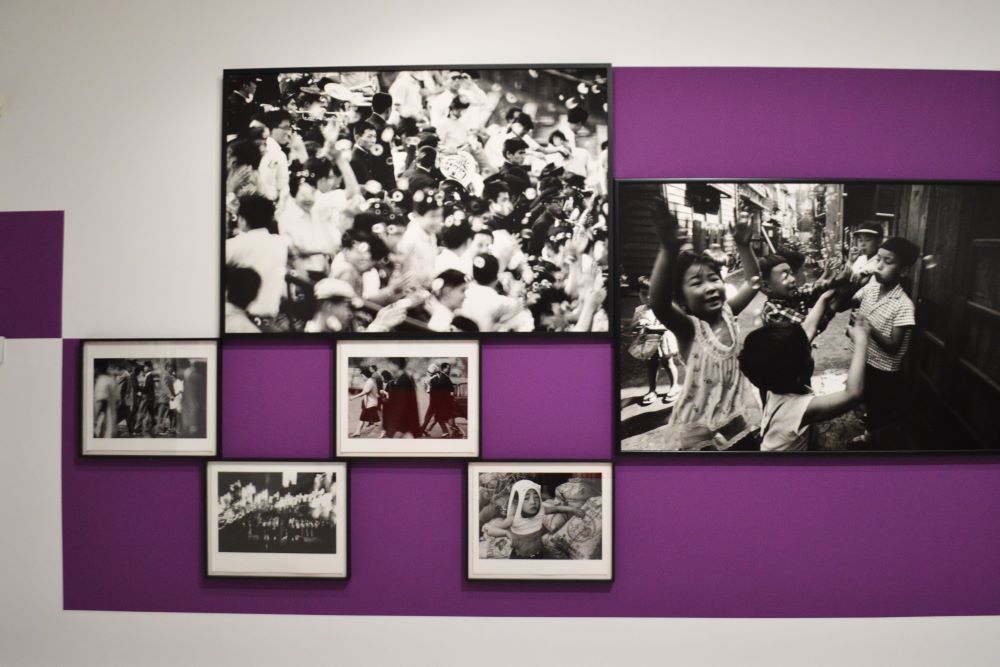 Exposition William Klein