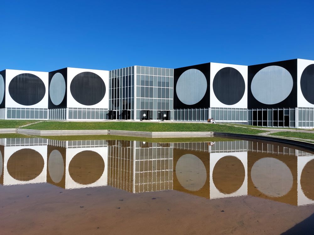 [Bouches-du-Rhône] le plein de couleurs à la Fondation&nbsp;Vasarely
