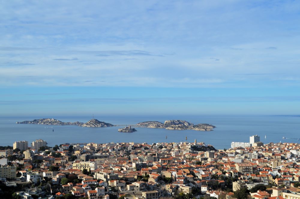 [Bouches-du-Rhône] un city trip à&nbsp;Marseille
