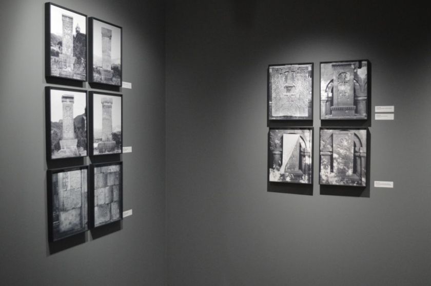 photographies de katchkars par Pascal Convert