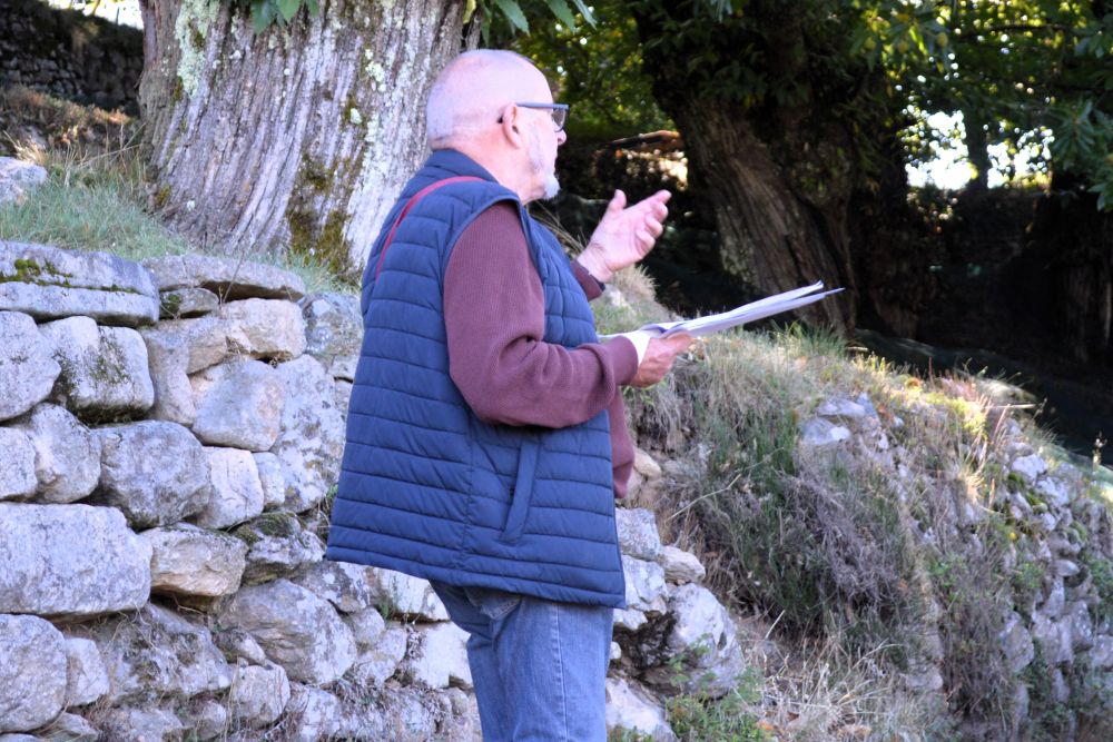 un guide naturaliste