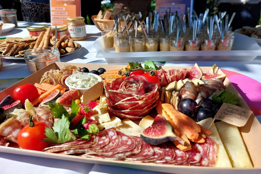 planche des Délices du Mézenc