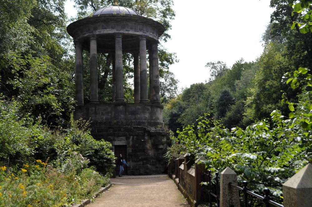 St Bernard's Well à Edimbourg