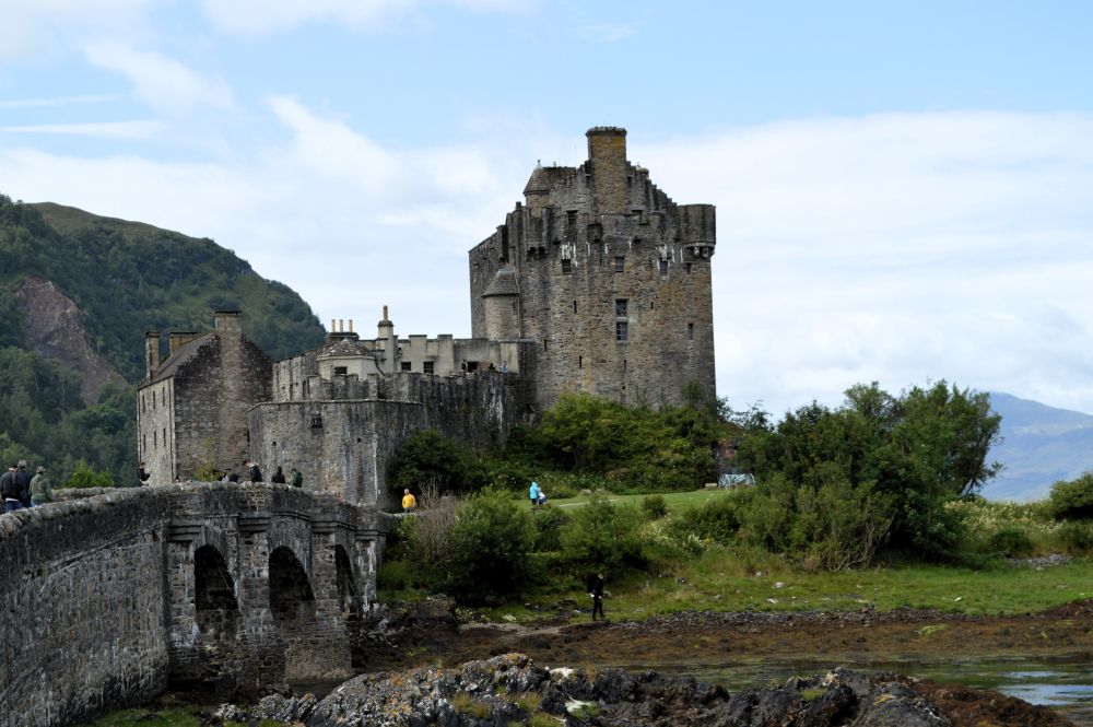 Eilean Donan Castle