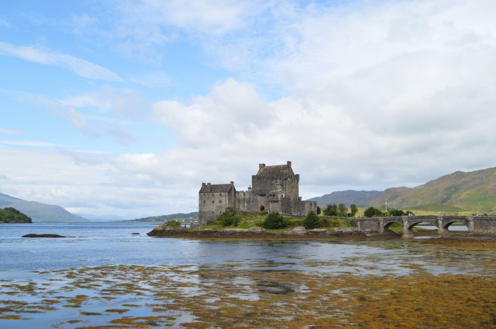 Eilean Donan Castle