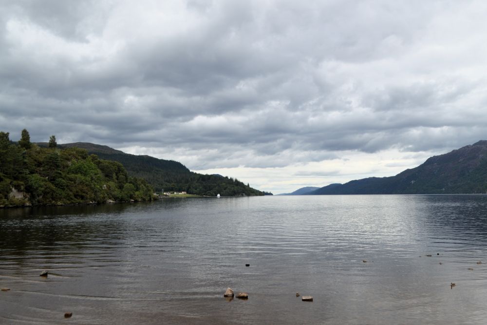 le Loch Ness
