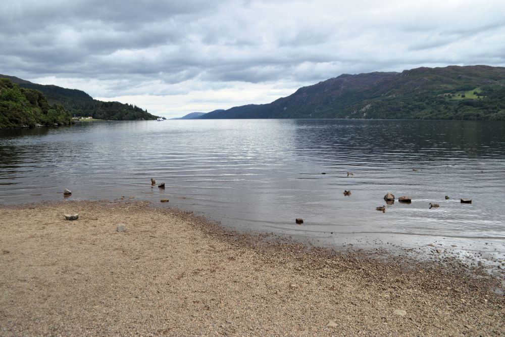 le Loch Ness
