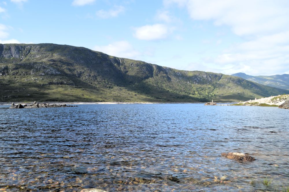 Loch Cluanie