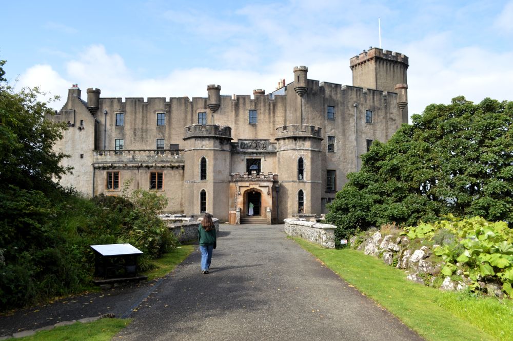 château de Dunvegan