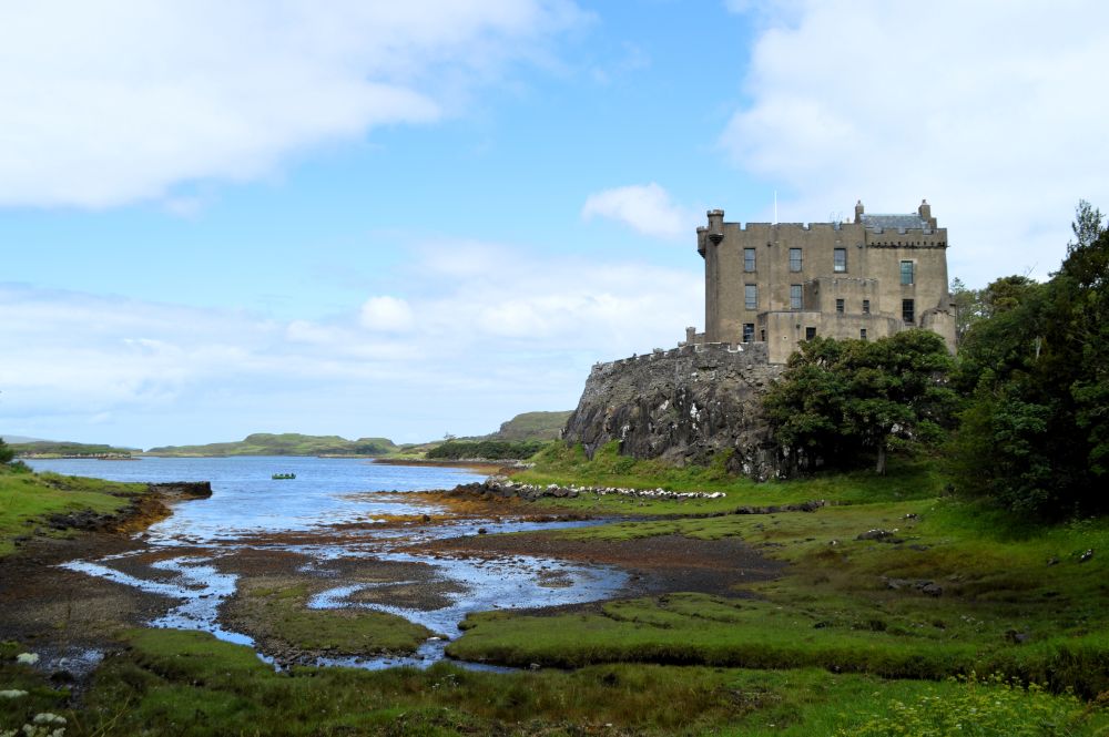 château de Dunvegan