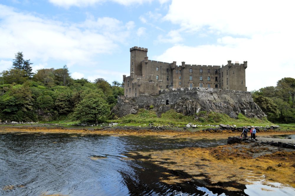 château de Dunvegan