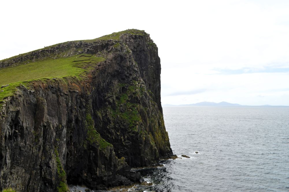 paysage de Nest Point sur l'île de Skye