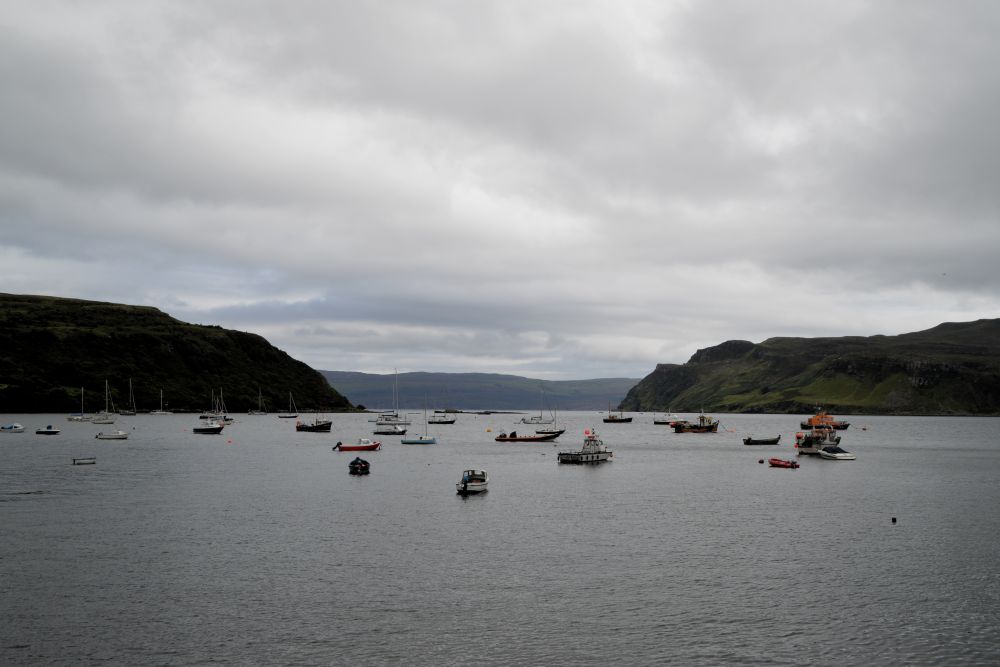 baie de Portree