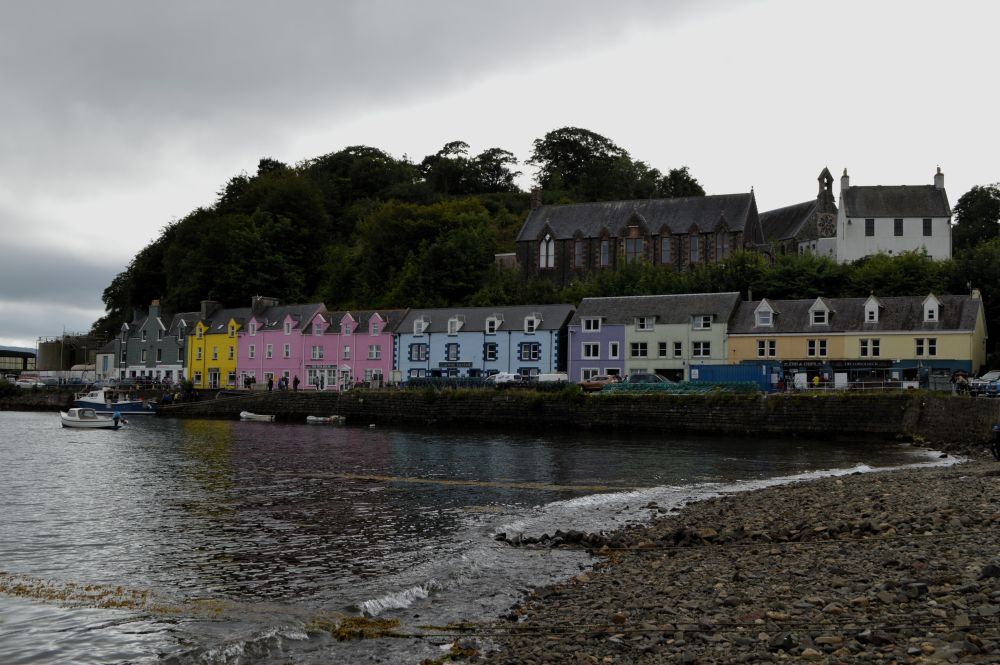 port de Portree