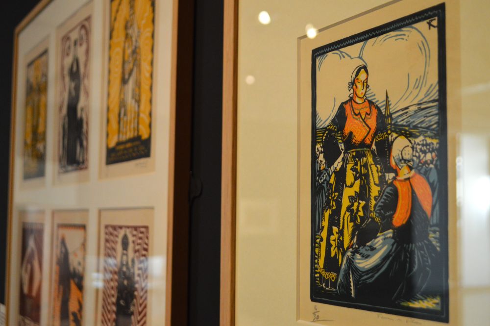 illustrations issues du mouvement Seiz Breur