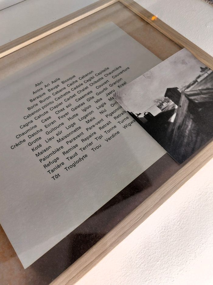 Exposition - Le Monde à l'envers au LUX Valence