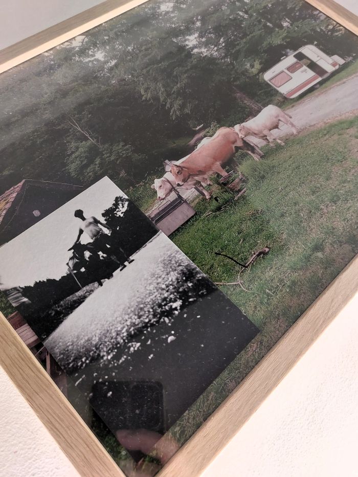 Exposition - Le Monde à l'envers au LUX Valence