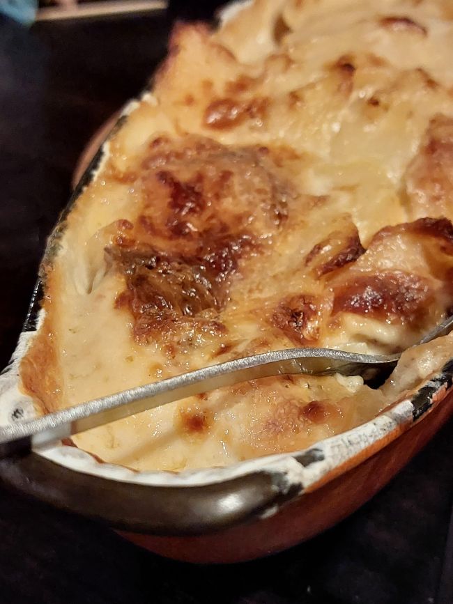 Gratin dauphinois