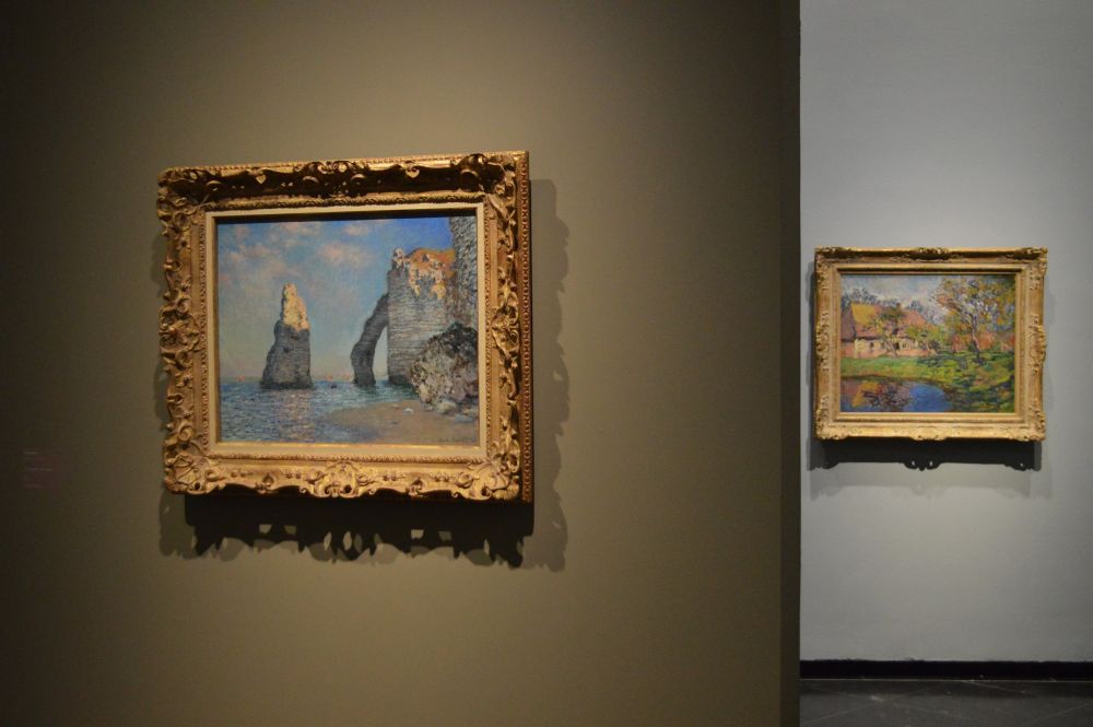 Tableaux de Claude Monet