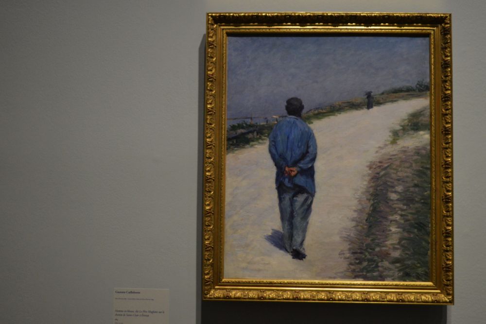 Tableau de Gustave Caillebotte