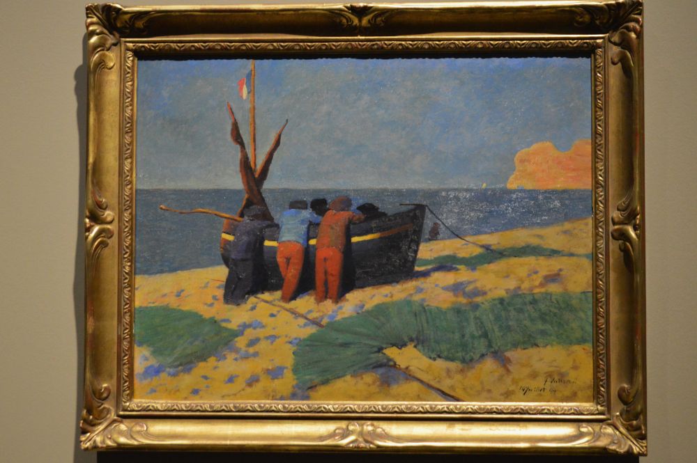 Tableau de Félix Vallotton