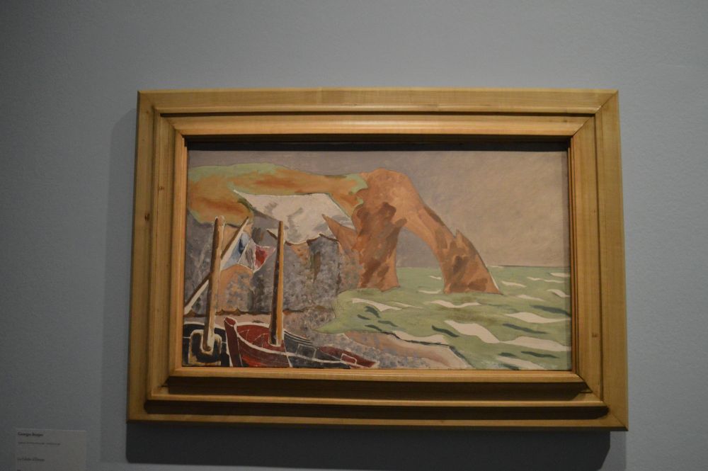 Tableau de Georges Braque